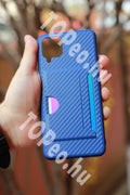PortCard tok + 5D teljes fedélű üvegfólia iPhone