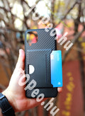 PortCard tok + 5D teljes fedélű üvegfólia Huawei