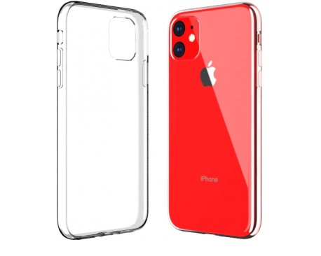 Silicon Ultraslim TPU telefon hátlap - iPhone 11 Pro