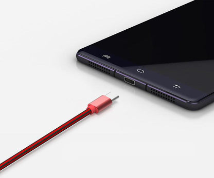 USB kábel C gyors töltés LDNIO